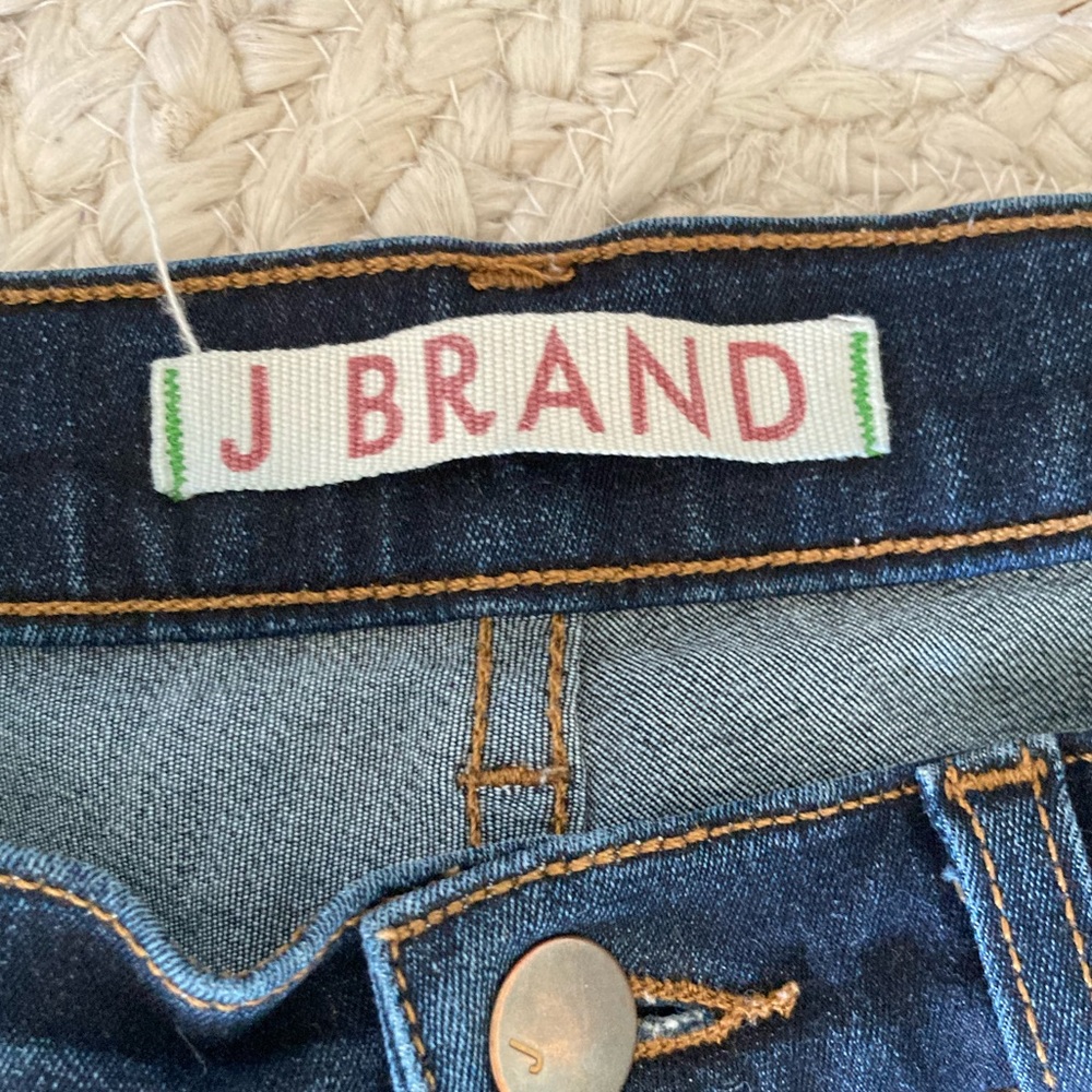 J Brand Maria High Waist Skinny Jeans Star… - Picture 7 of 9